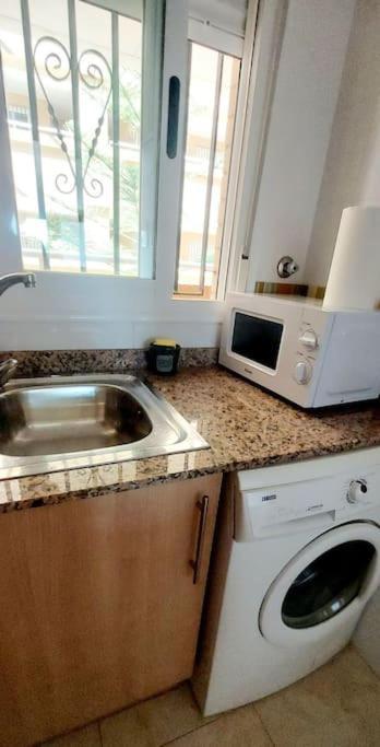 Apartamento Oropesa Del Mar- Marina D'Or- Magic World Vt30371Cs Екстериор снимка